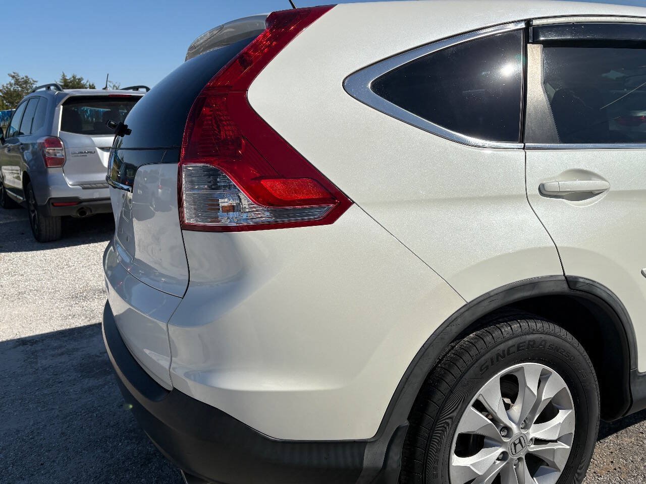 Used 2012 Honda CR-V EX image 10