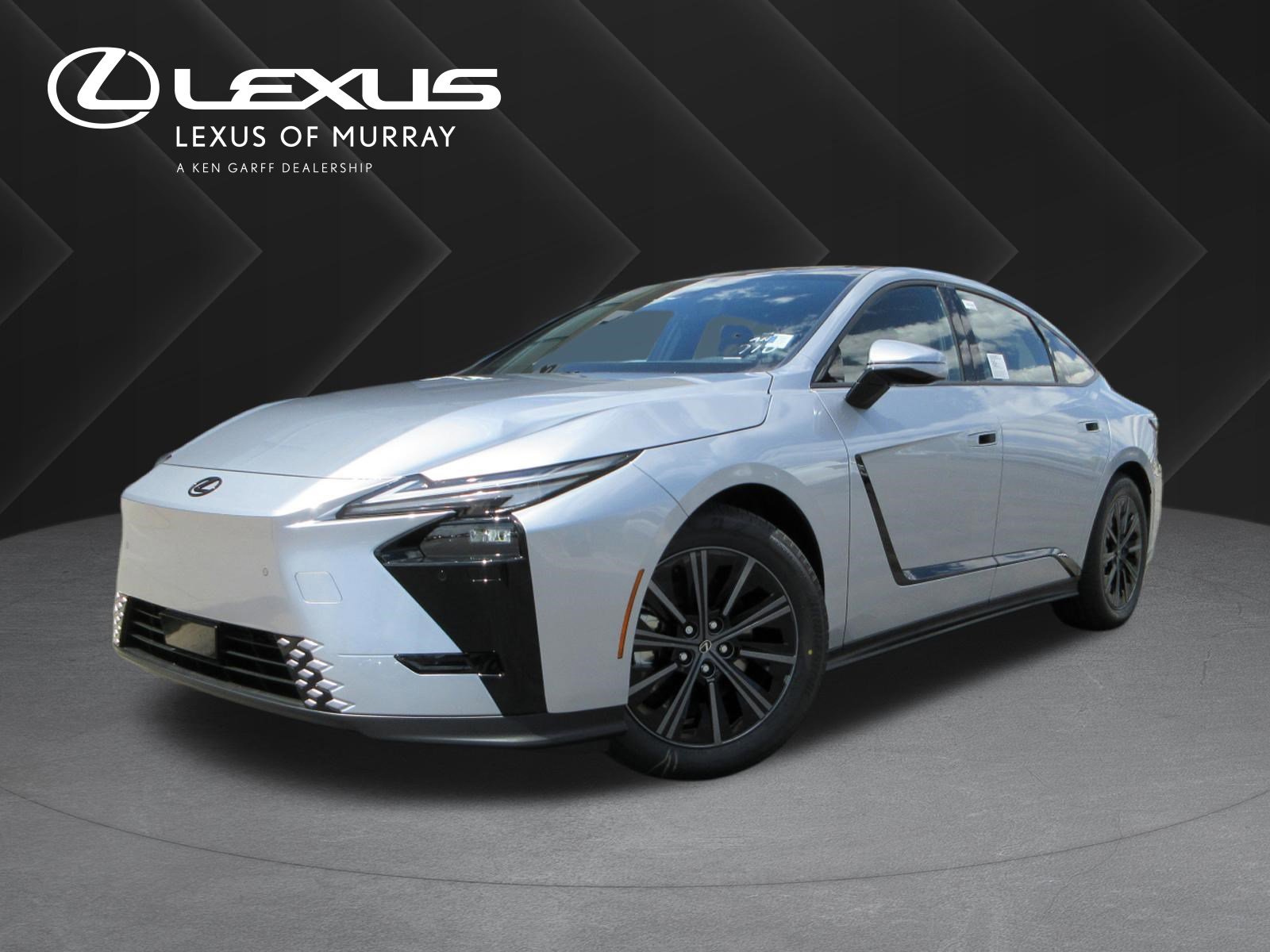 New 2026 Lexus ES 500e