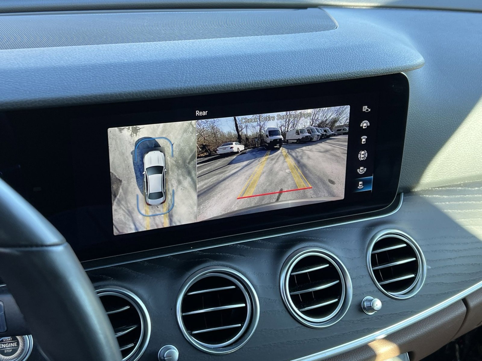 Used 2022 Mercedes-Benz E 350 E 350 image 17