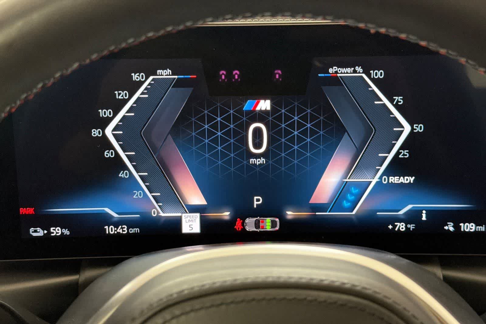 Used 2023 BMW i4 M50 AWD/4WD image 24