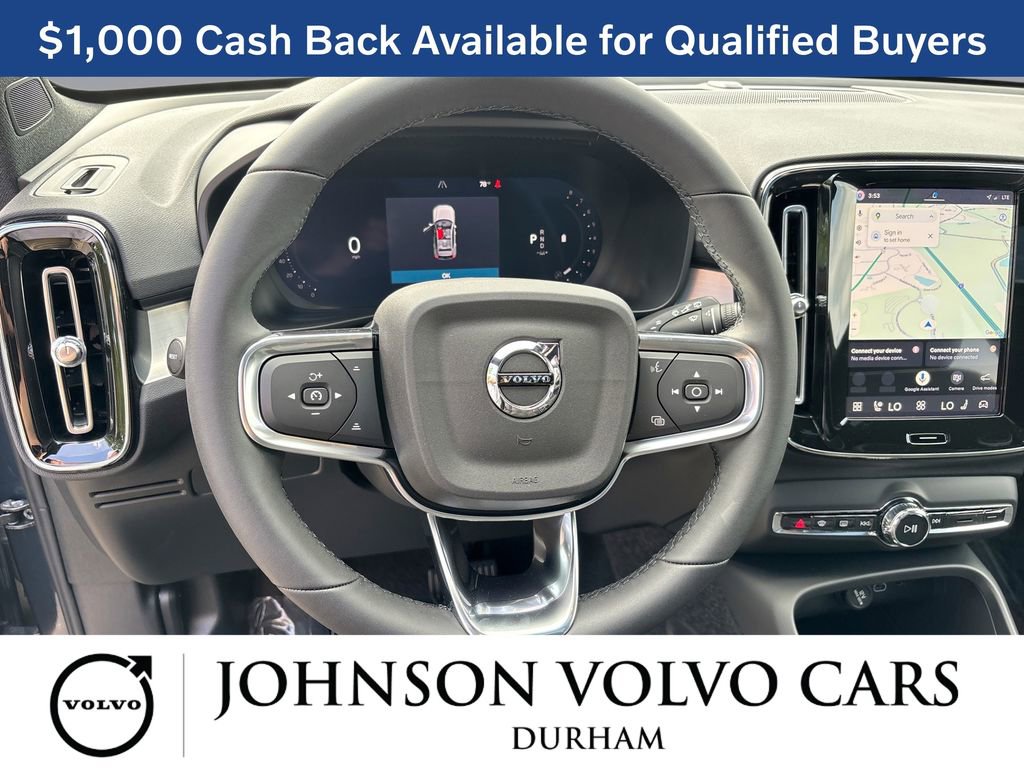 New 2026 Volvo XC40 B5 Ultra w/ Protection Package Premier AWD/4WD image 11