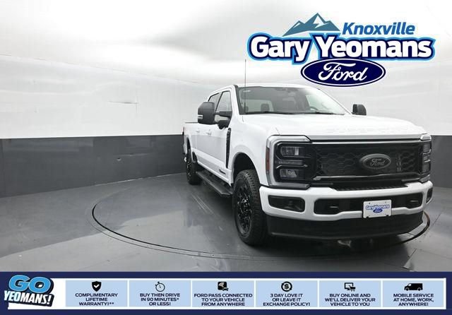 New 2026 Ford F250 XLT w/ XLT Premium Package