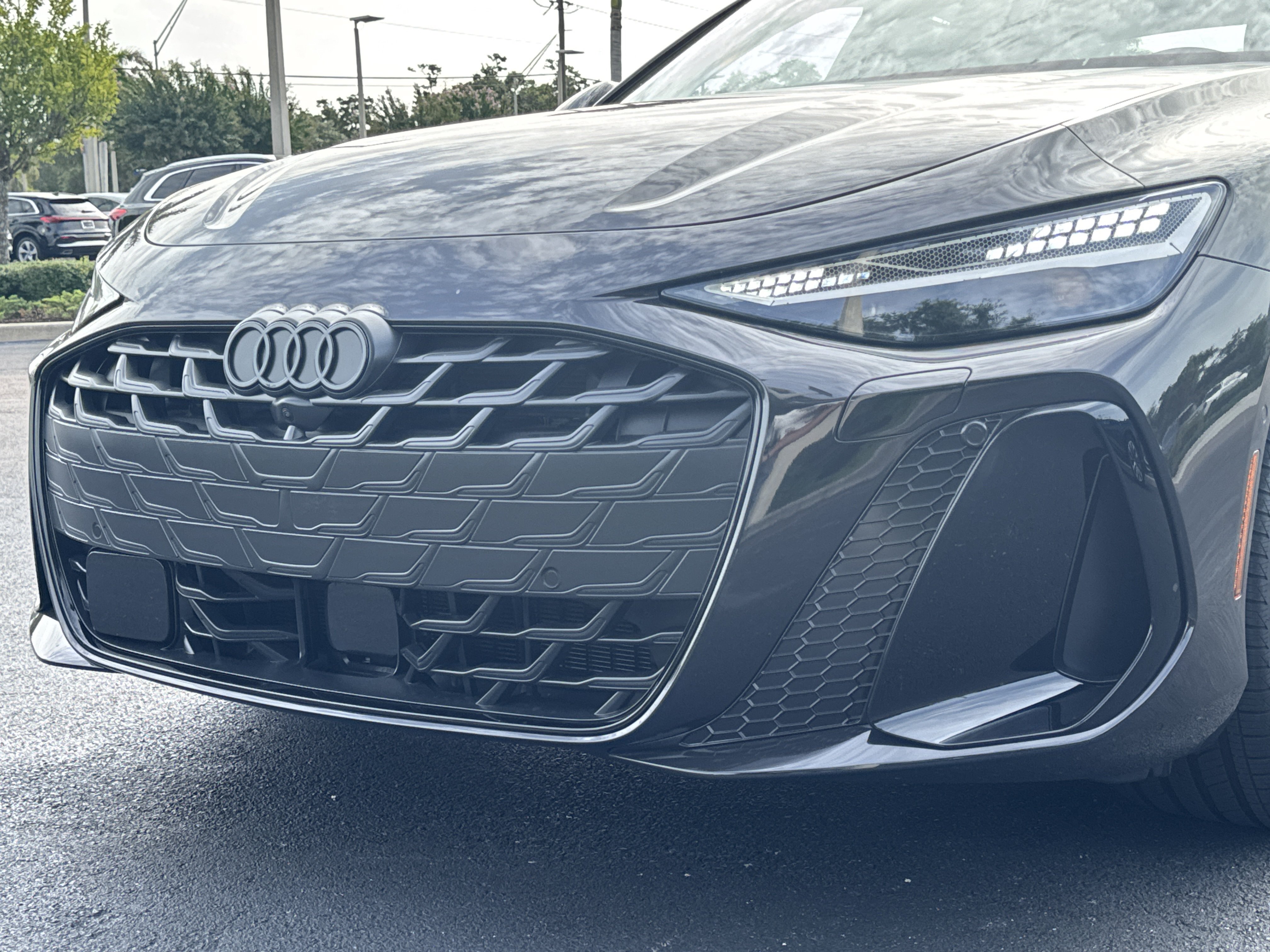 New 2026 Audi A6 Premium Plus AWD/4WD image 7