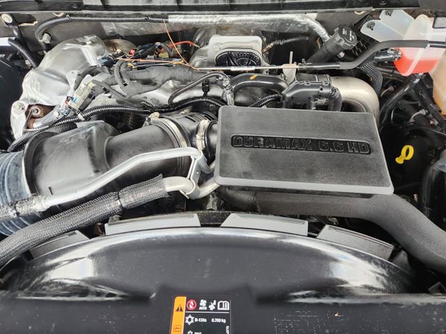 Used 2025 GMC Sierra 2500 Denali Ultimate AWD/4WD image 27