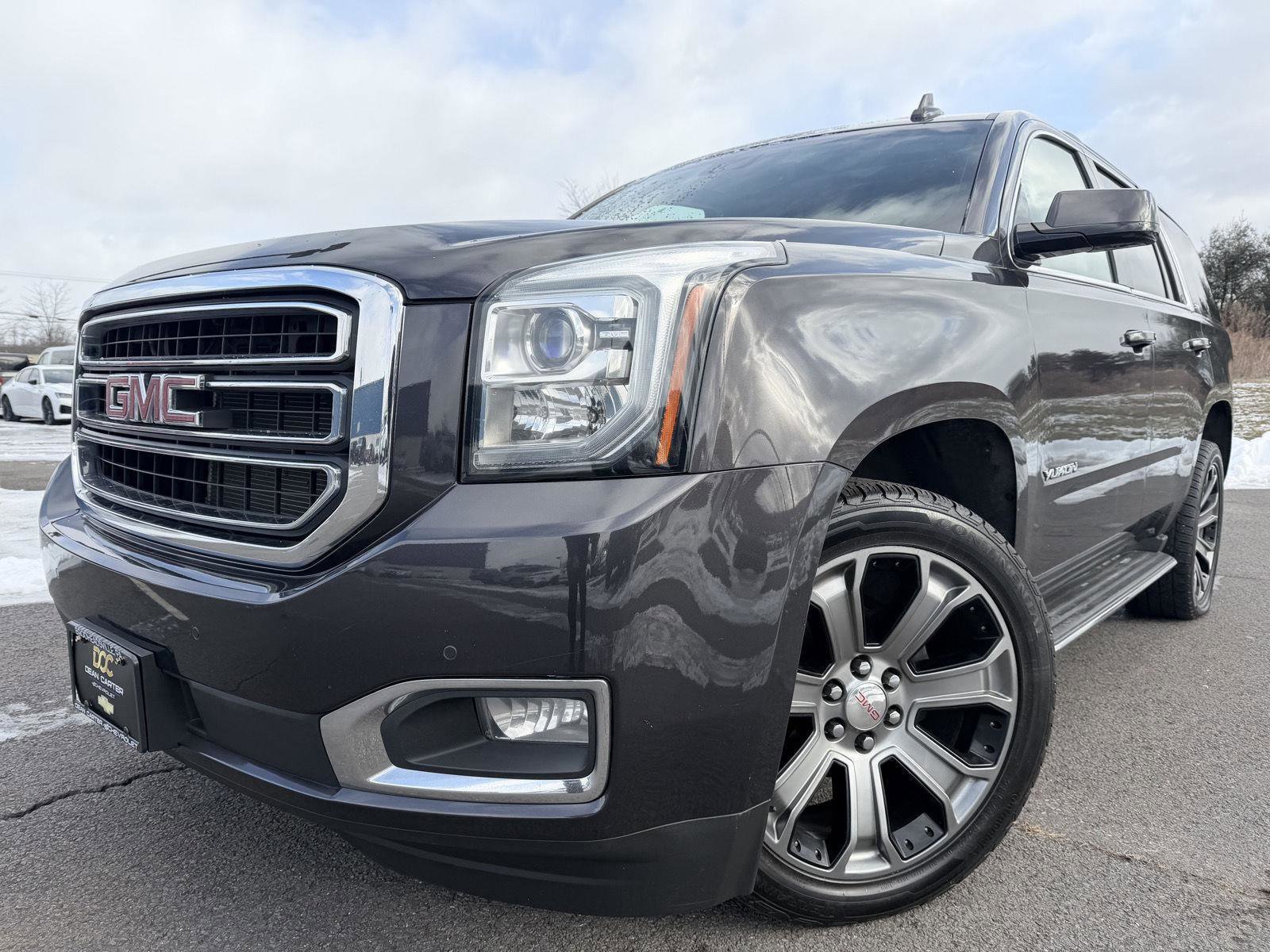 Used 2016 GMC Yukon SLT w/ Open Road Package image 33