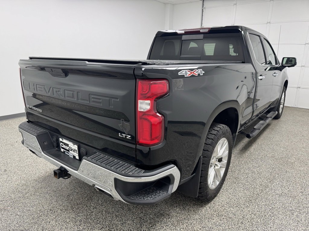 Used 2021 Chevrolet Silverado 1500 LTZ image 11