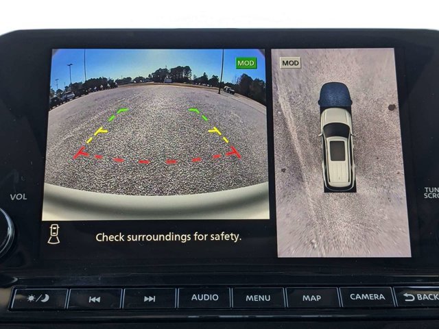 New 2025 Nissan Pathfinder Platinum w/ Cargo Package image 32