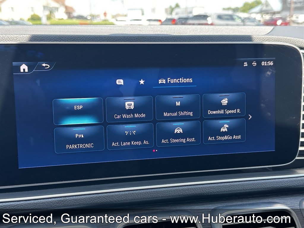 Used 2024 Mercedes-Benz GLE 350 4MATIC image 34