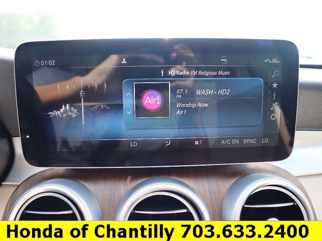 Used 2021 Mercedes-Benz C 300 C300 4MATIC image 10