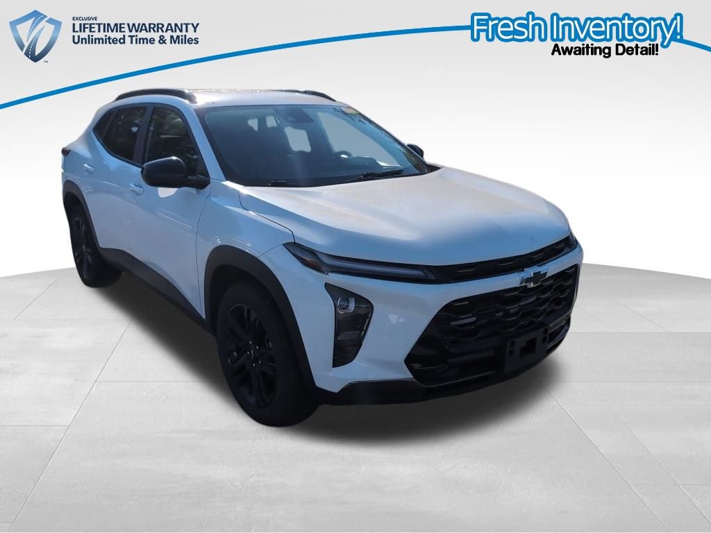 Used 2024 Chevrolet Trax ACTIV