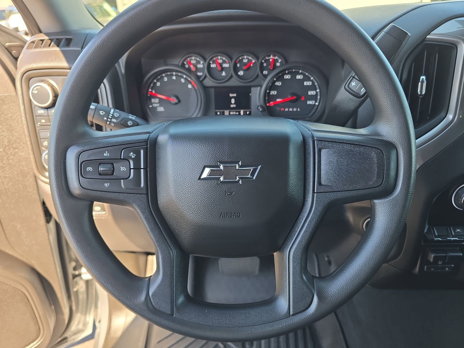 Used 2025 Chevrolet Silverado 1500 Custom Trail Boss image 21