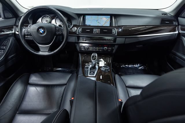 Used 2016 BMW 535i xDrive Sedan AWD/4WD image 22