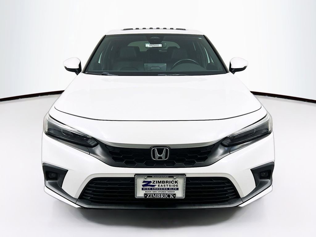 Used 2022 Honda Civic Sport Touring image 2