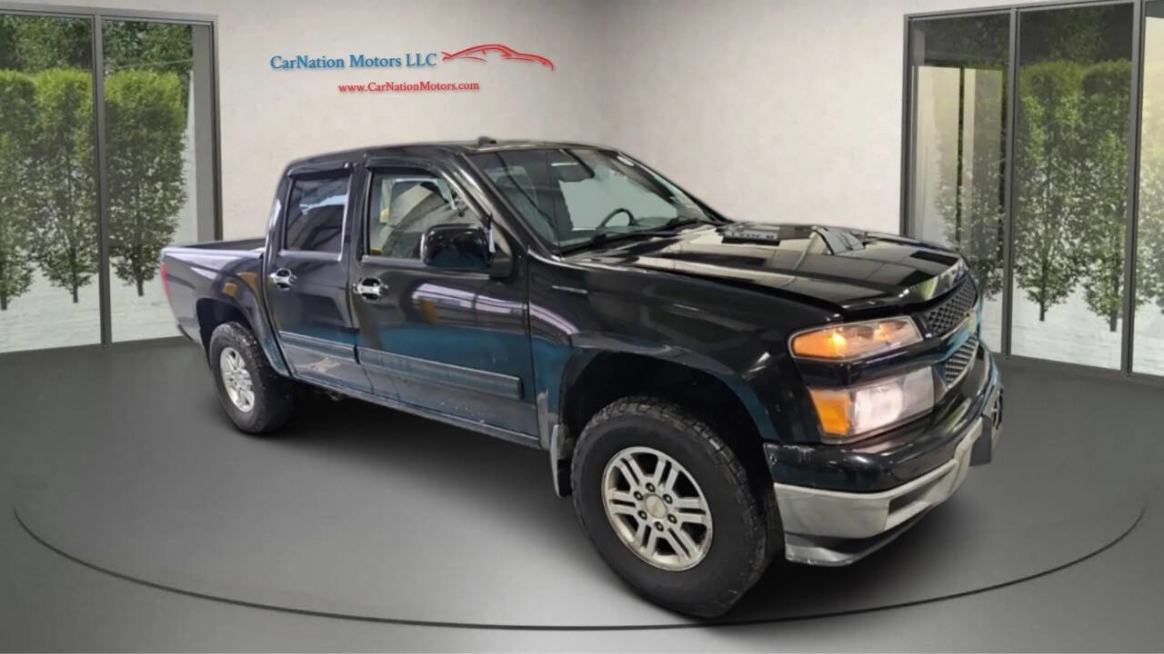 Used 2012 Chevrolet Colorado LT w/ Bodyguard Package image 3