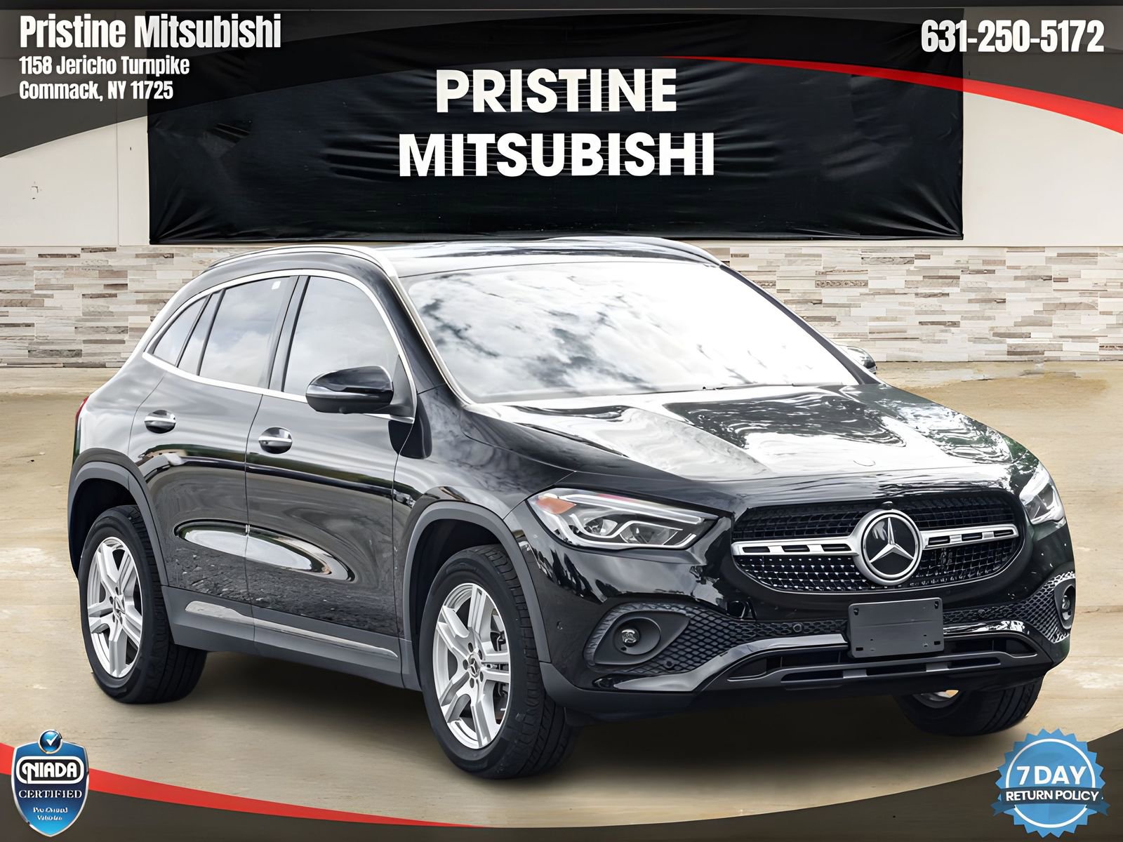 Used 2022 Mercedes-Benz GLA 250 4MATIC image 8