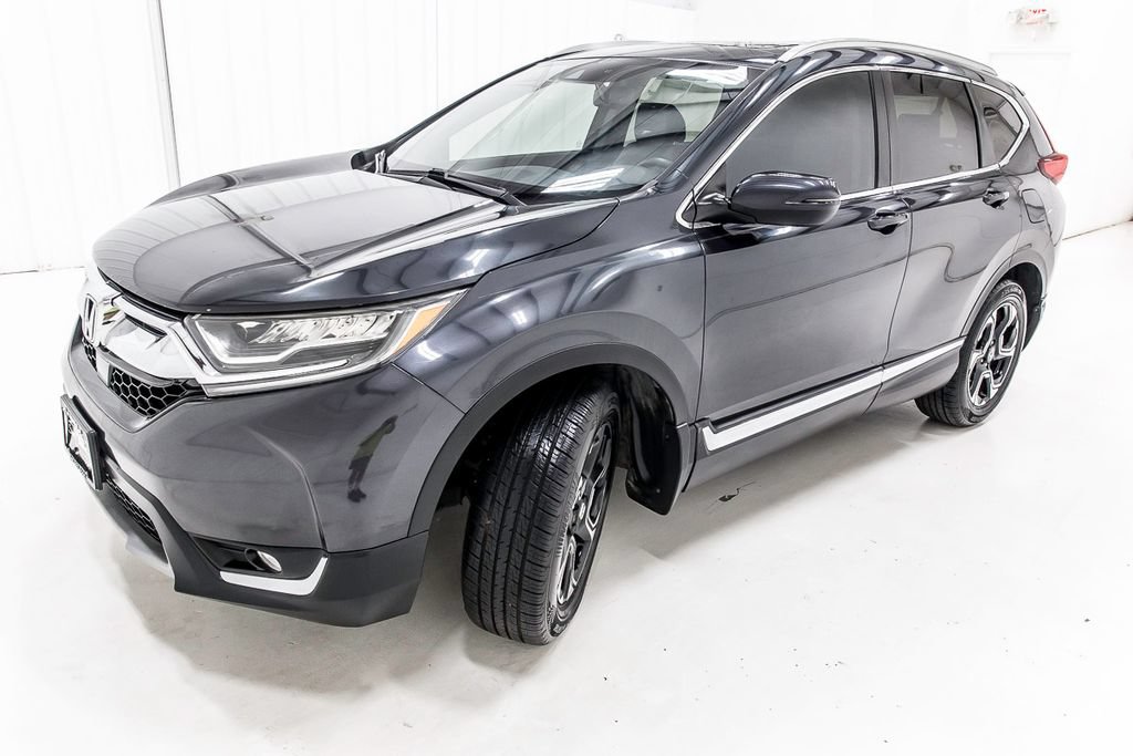 Used 2019 Honda CR-V Touring image 2