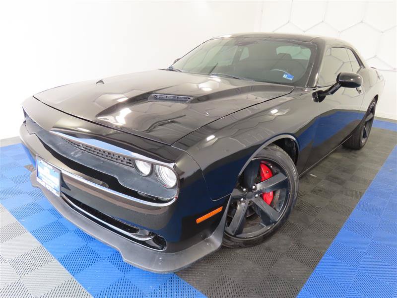 Used 2018 Dodge Challenger T/A RWD image 7