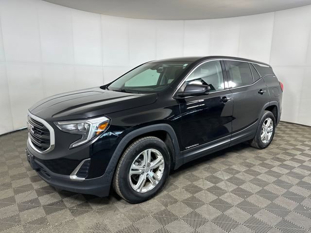 Used 2019 GMC Terrain SLE image 7
