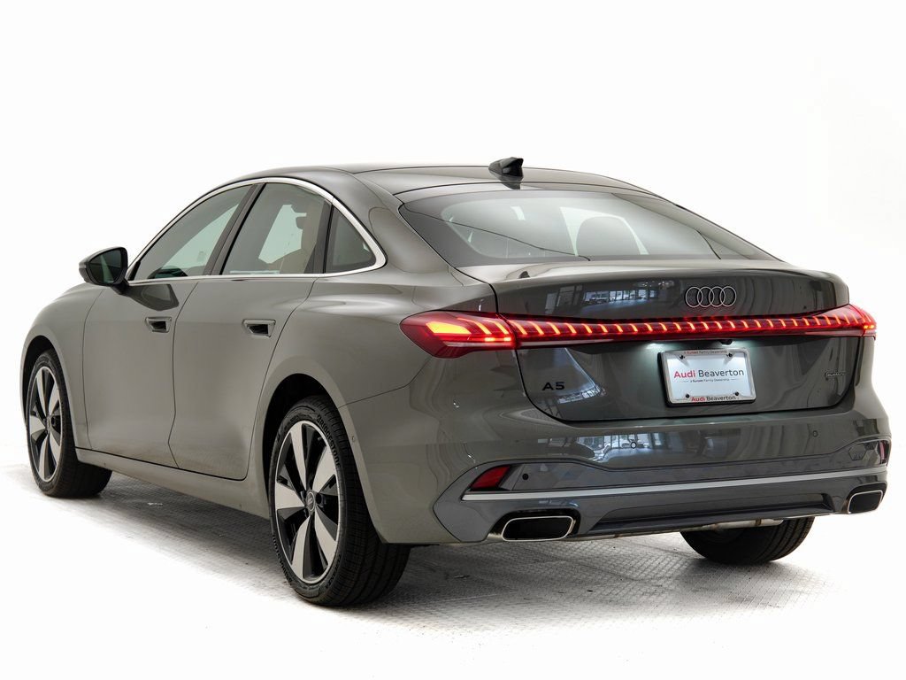 Certified 2025 Audi A5 2.0T Premium Plus w/ Premium Plus AWD/4WD image 28