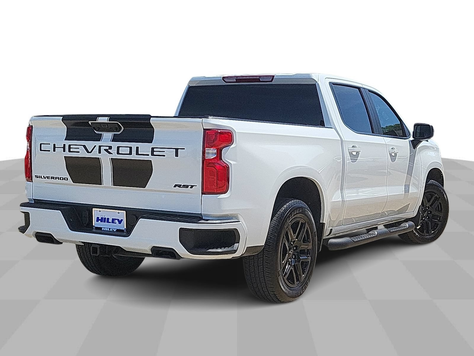 Certified 2025 Chevrolet Silverado 1500 RST w/ Rally Edition AWD/4WD image 8