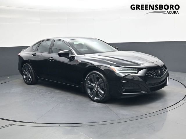 Used 2023 Acura TLX SH-AWD w/ A-SPEC Pkg