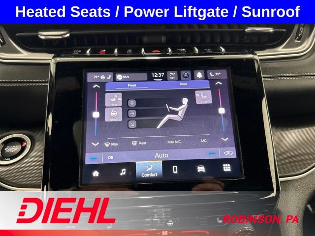 Certified 2023 Jeep Grand Cherokee L Laredo AWD/4WD image 30