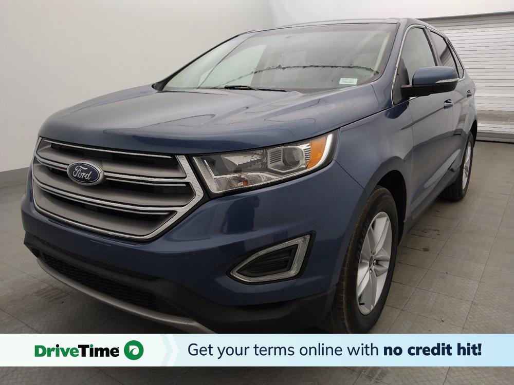 Used 2018 Ford Edge SEL w/ Equipment Group 201A FWD image 1