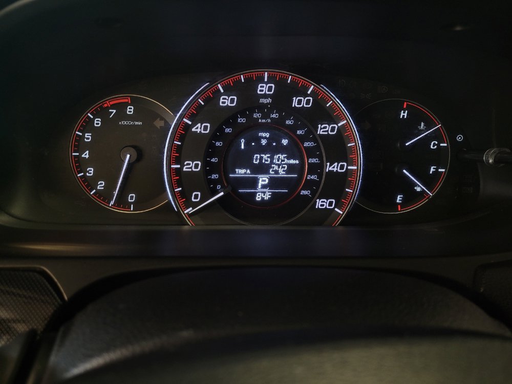 Used 2015 Honda Accord Sport image 23
