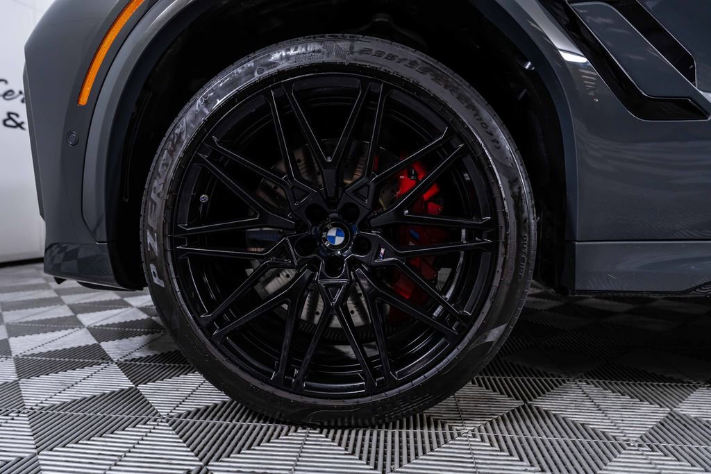 Used 2024 BMW X6 M Competition w/ Executive Package image 33
