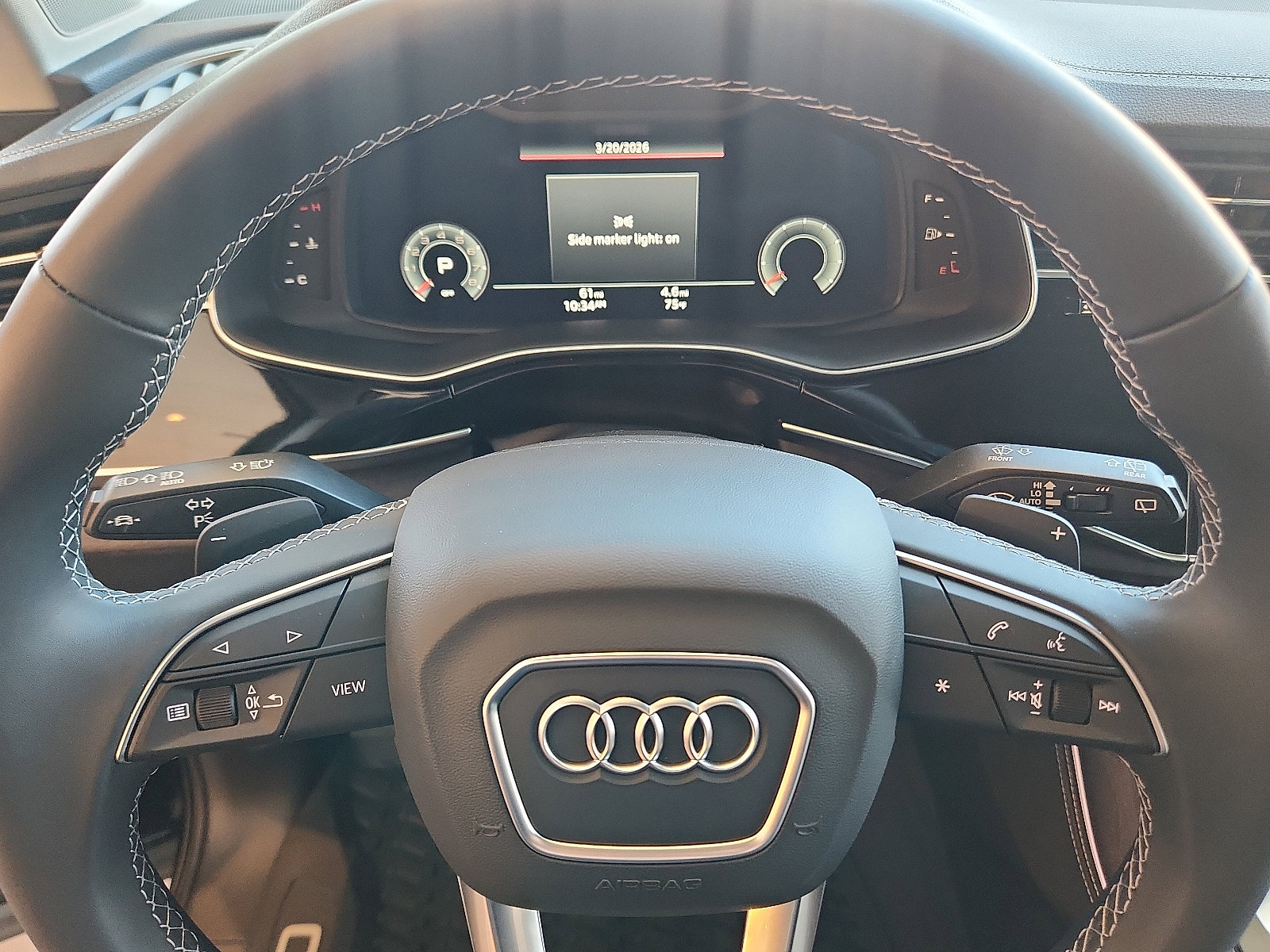 New 2026 Audi Q7 Premium Plus image 16