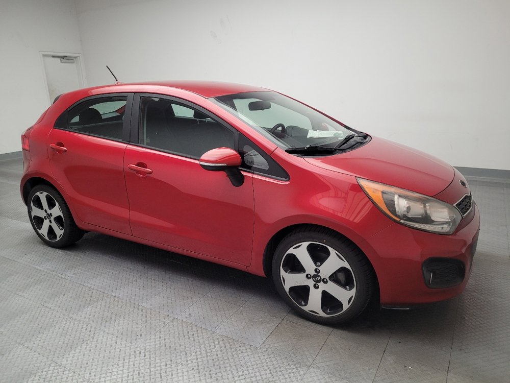 Used 2012 Kia Rio SX image 11