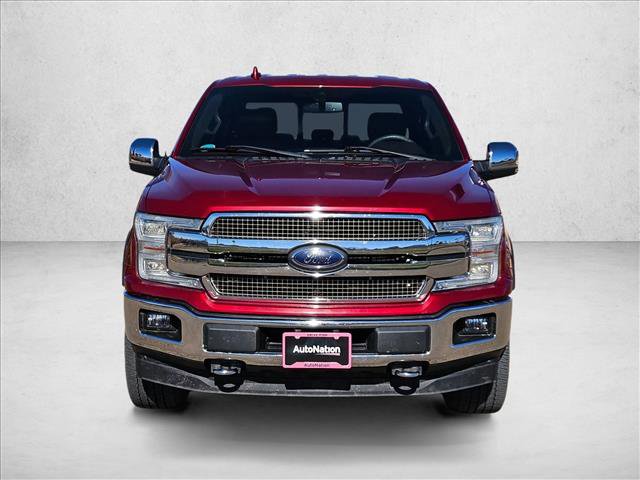Used 2018 Ford F150 King Ranch w/ Equipment Group 601A Luxury video 2