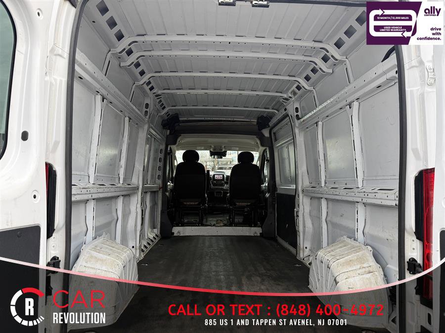 Used 2023 RAM ProMaster 2500 image 7