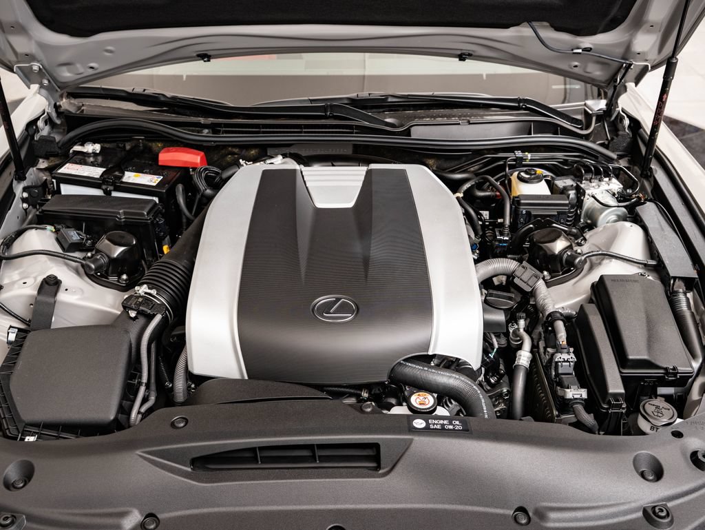 New 2026 Lexus IS 350 F Sport AWD/4WD image 50