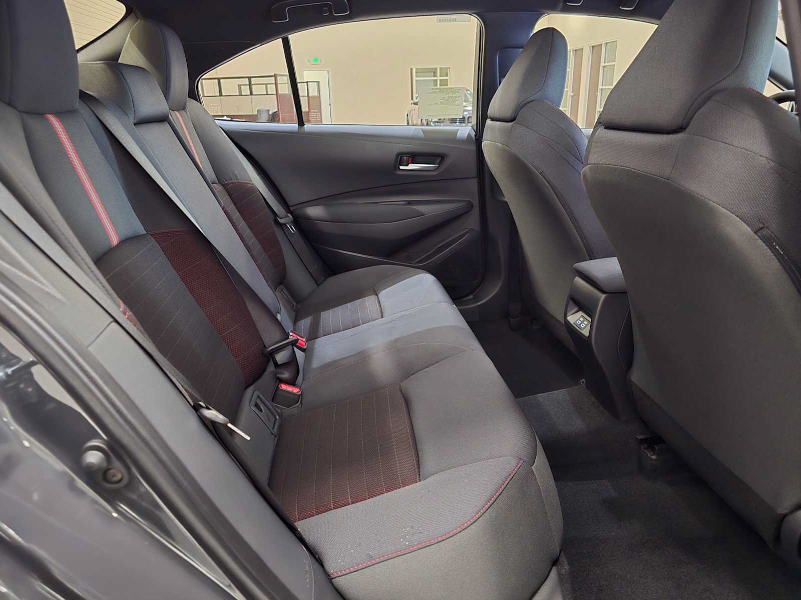 New 2027 Toyota Corolla SE FWD image 25