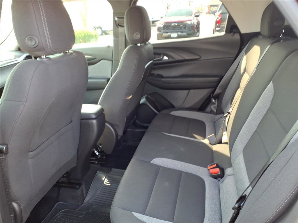 Used 2025 Chevrolet TrailBlazer LS w/ LS Convenience Package image 24