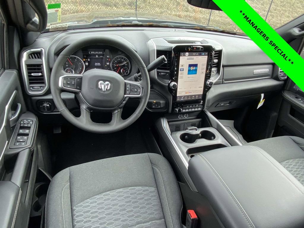 New 2026 RAM 2500 Big Horn image 10