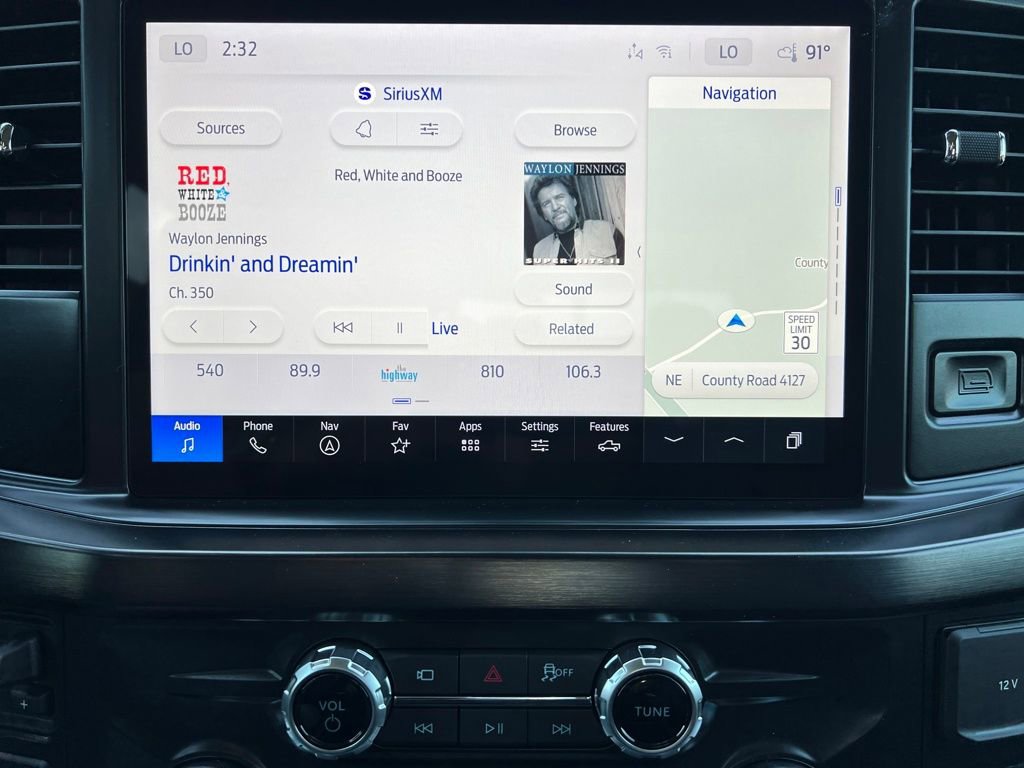 New 2026 Ford F250 Lariat w/ Chrome Package image 25