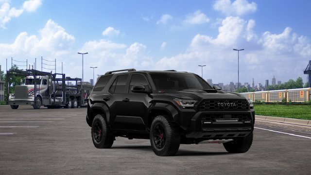 New 2026 Toyota 4Runner TRD Pro AWD/4WD image 15