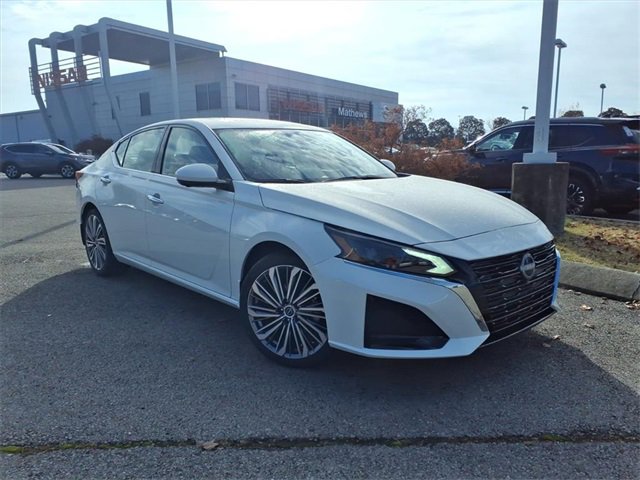 New 2025 Nissan Altima 2.5 SL