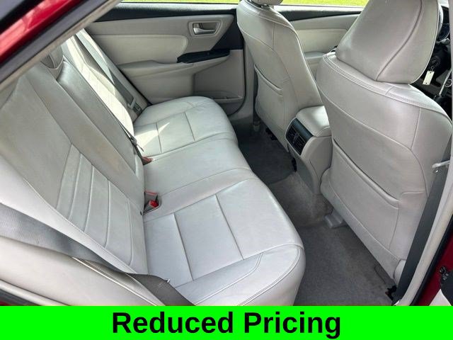 Used 2015 Toyota Camry XLE FWD image 43