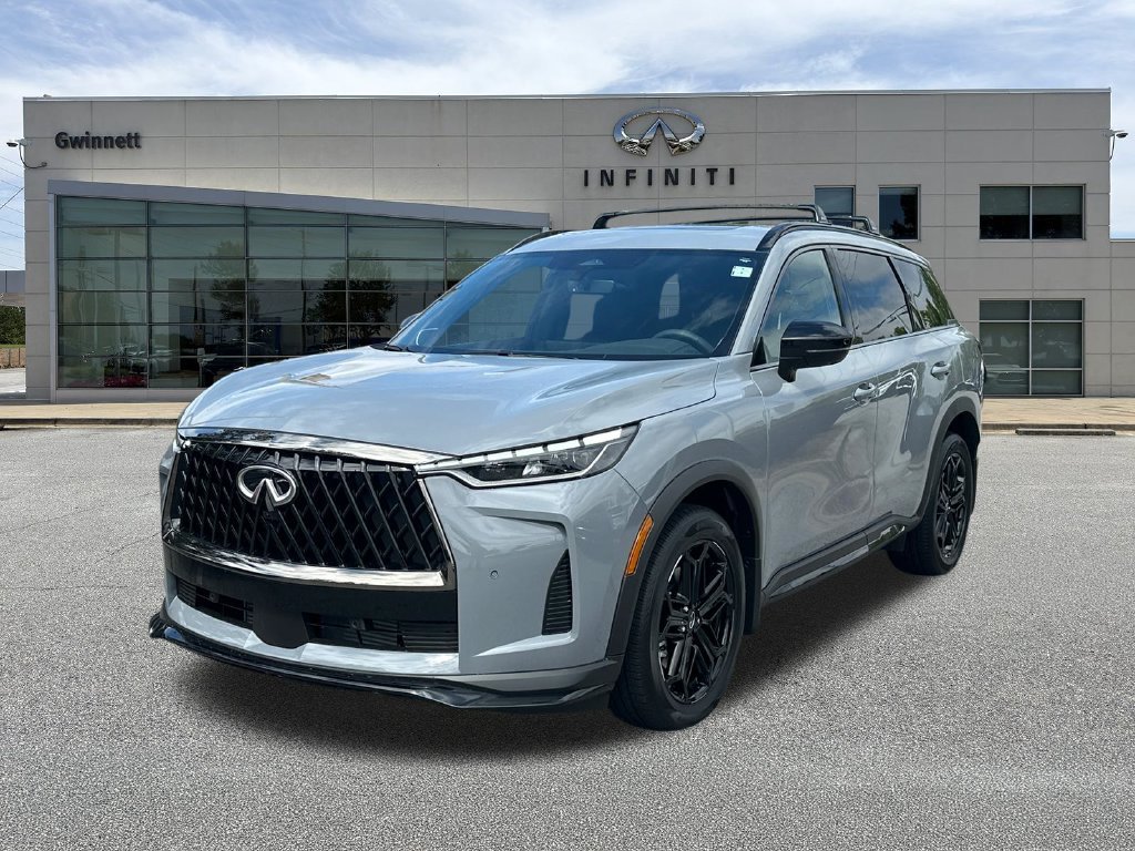 New 2027 INFINITI QX60 Sport w/ Dark Cargo Package AWD/4WD image 1