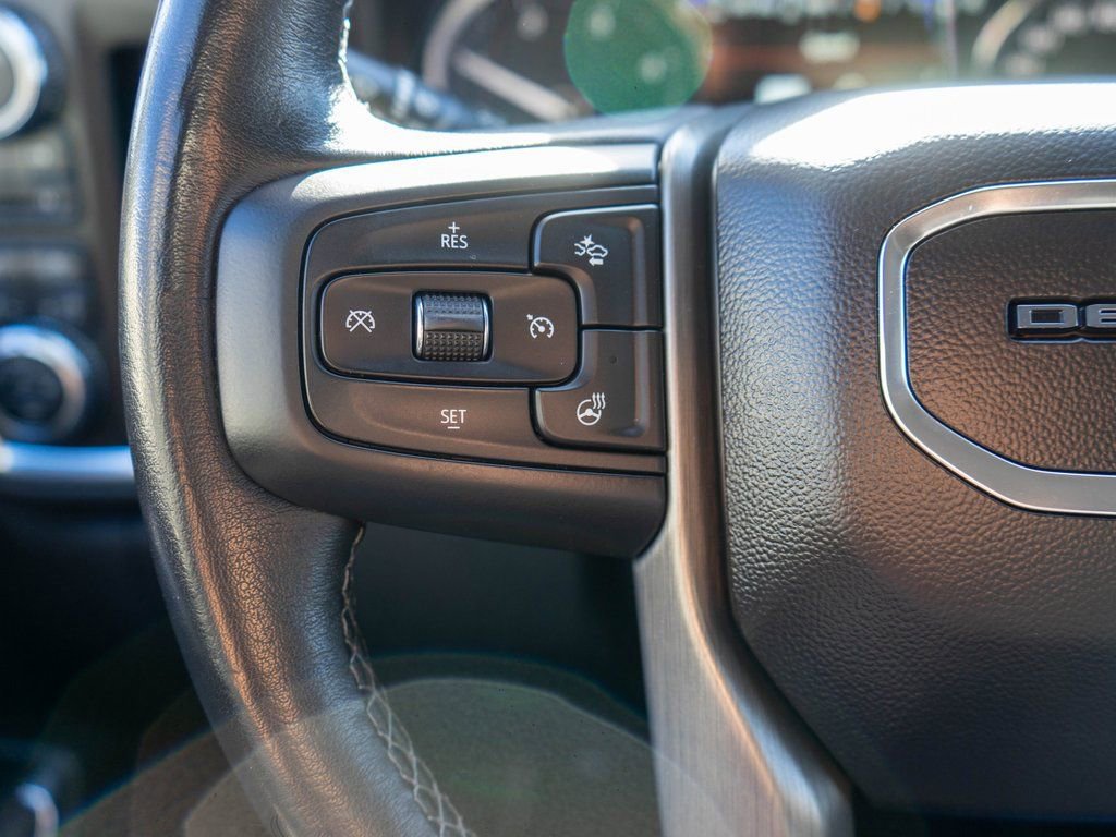 Used 2022 GMC Sierra 2500 Denali w/ Denali Ultimate Package image 20