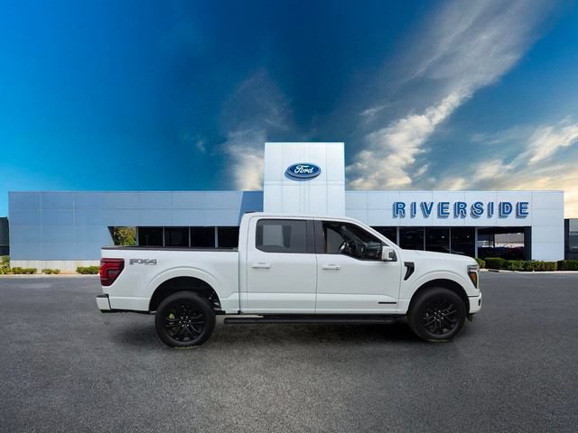 Certified 2025 Ford F150 Lariat w/ Equipment Group 502A High AWD/4WD image 13