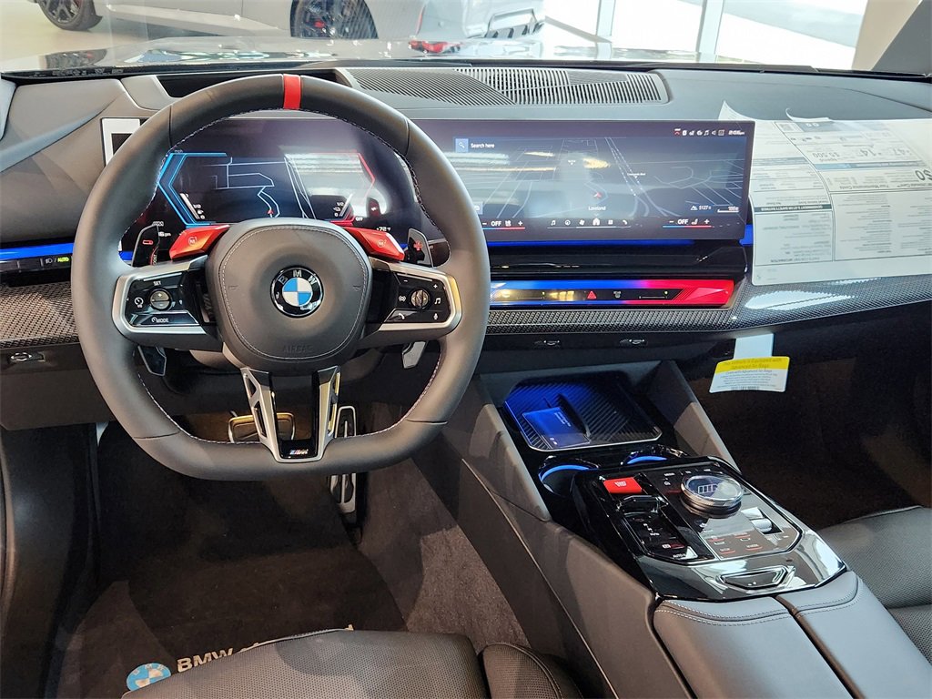New 2026 BMW M5 w/ Executive Package image 11