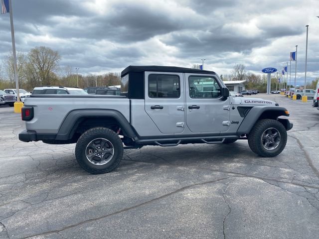 Used 2020 Jeep Gladiator Sport w/ Quick Order Package 24S AWD/4WD image 11