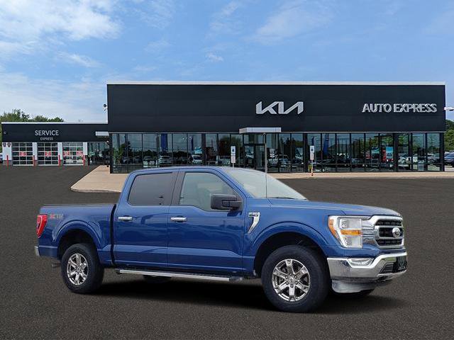 Used 2022 Ford F150 XLT w/ XTR Package