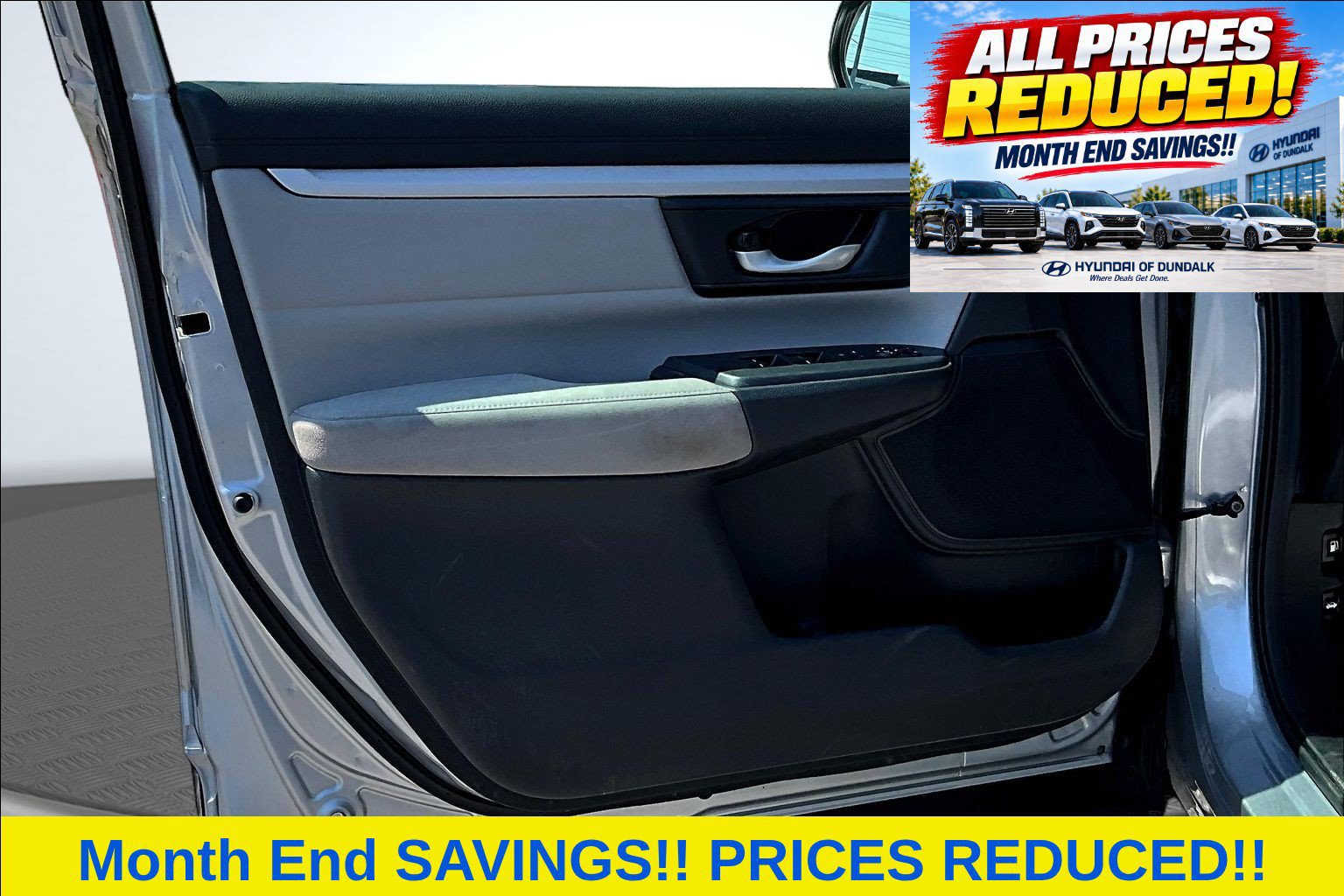 Used 2017 Honda CR-V LX image 18