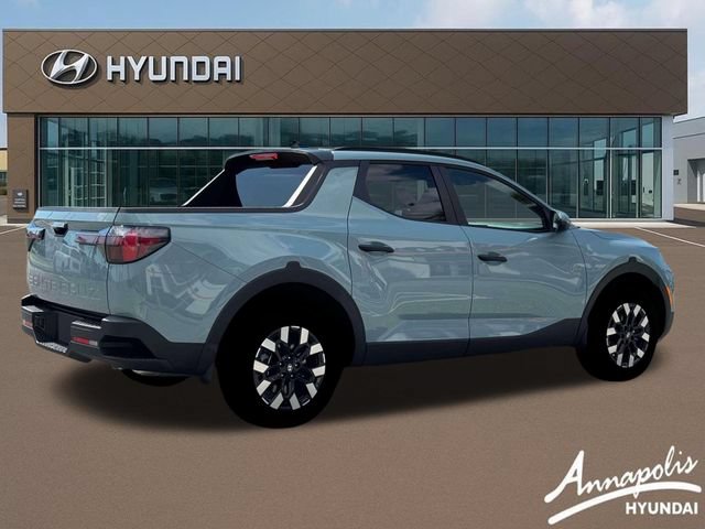 New 2026 Hyundai Santa Cruz SEL FWD image 8
