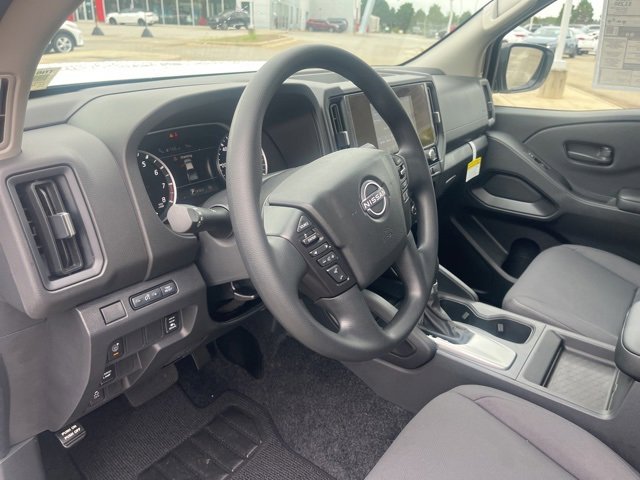New 2026 Nissan Frontier S w/ S Utility Package image 9
